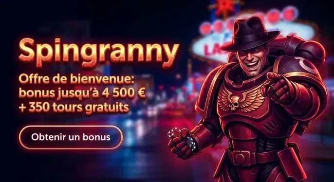 Spingranny Casino
